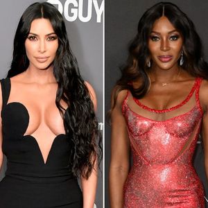 Kim Kardashian auf Vogue-Cover: Naomi Campbell ist sauer