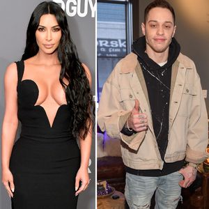 Kim Kardashian und Pete Davidson händchenhaltend erwischt!