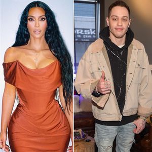 Unzufrieden? Kim Kardashian möchte Pete Davidson umstylen