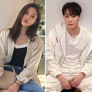Kim Sae-ron (†) schrieb Brief an verstorbenen Freund Moonbin
