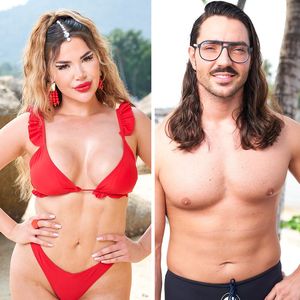 Dschungel-Drama? Kim Virginia Hartung hatte etwas mit Fabio!