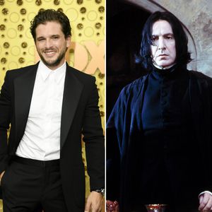 "Harry Potter"-Prequel? Kit Harington wäre als Snape dabei!