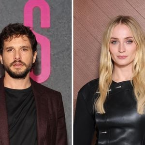 "Eklig": Kit Harington über intime Szenen mit Sophie Turner