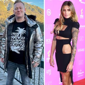 "Let's Dance"-Knossi holte sich Tipps von Sophia Thomalla