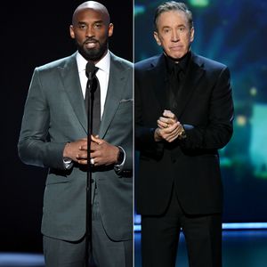 Deshalb geht Kobe Bryants Tod Filmstar Tim Allen so nahe!