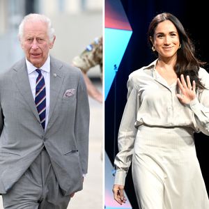 Friedensangebot? Meghan schickte König Charles Geschenkbox