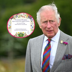 Charles' Krönung: Palast veröffentlicht die Einladungskarte