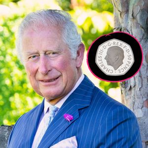 Erste Münzen mit König Charles' Porträt werden produziert!