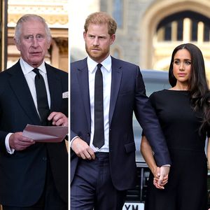 Will König Charles Harry und Meghan die Titel entziehen?