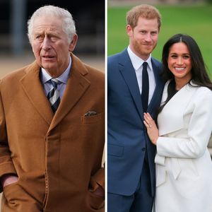Charles wirft sie raus: Prinz Harry und Meghan "fassungslos"