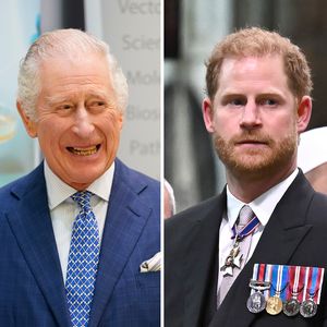 König Charles erfreut über Prinz Harrys Besuch zur Krönung