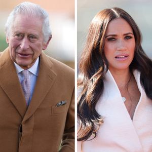 Charles' Krönung: Herzogin Meghan hat Angst vor Reaktionen