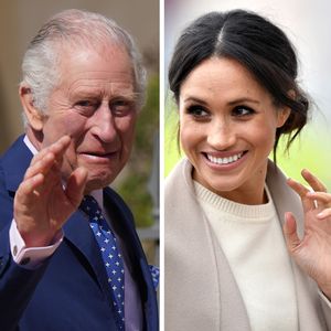 König Charles schrieb Meghan Briefe nach Rassismus-Vorwurf!