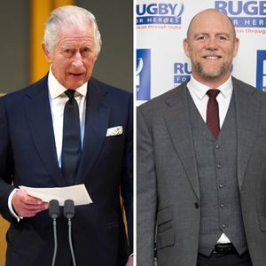 Darum feierte Mike Tindall bis nachts vor Charles' Krönung