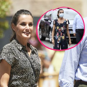 Eleganter Look: Königin Letizia recycelt diesen Jumpsuit