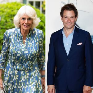 Camilla nannte "The Crown"-Star Dominic West "Eure Majestät"