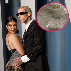 Fans genervt! Travis Barker zeigt Kourts Unterhose im Netz