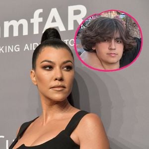 Ist Mason Vater? Kourtney Kardashian bestreitet Gerüchte