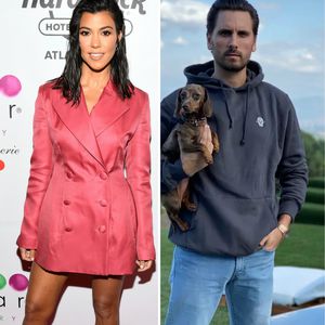 "Nicht okay": Spricht Kourtney hier von Scotts Klinik-Drama?