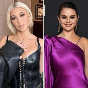 Mitten im Drama: Kourtney Kardashian wirbt mit Selena-Song