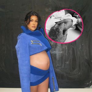 Kourtney Kardashians ungeborenes Baby musste operiert werden