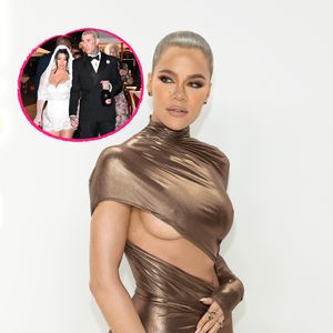 Khloé gefiel Kourtney Kardashians Hochzeitskleid nicht!