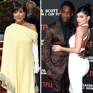 Kris Jenner stellte Kylie vor Wahl: Sie oder Travis Scott?