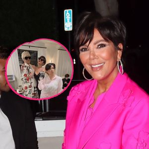 Zu Kris Jenners Geburtstag: Töchter verkleiden sich als sie!