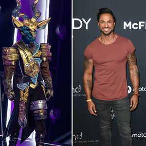 Darum kann nur Daniel Aminati "The Masked Singer"-Kudu sein!