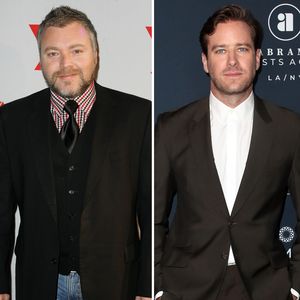 Kannibalismus-Drama: Kyle Sandilands verteidigt Armie Hammer