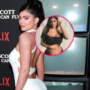 Lässiger Rückblick: So schön war Kylie Jenner schwanger