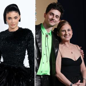 Idylle: Timothée Chalamets Mama schwärmt von Kylie Jenner