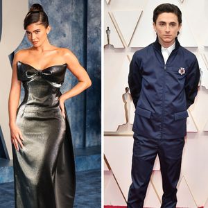 Kylie Jenner und Timothée Chalamet kuscheln beim Tennisspiel