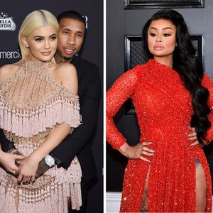 Kylie Jenner datete Ex Tyga: Ist Blac Chyna deshalb sauer?