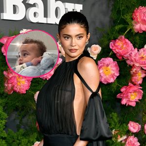 Niedlich! Kylie Jenner teilt erneut Pic mit Söhnchen Aire
