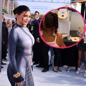 Süßer Clip: Stormi (4) macht ihrer Mama Kylie Jenner Kaffee