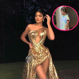 "Coolstes Mädchen": Kylie Jenners Stormi ist super-trendy!