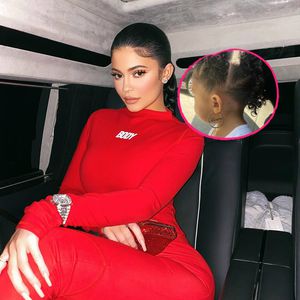Shitstorm für Kylie Jenner: Tochter Stormi (2) trägt Creolen