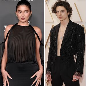 Kylie Jenner will es mit Timothée Chalamet langsam angehen!
