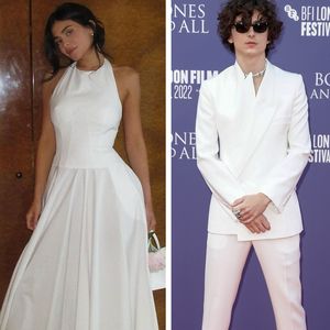 Kylie Jenner und Timothée Chalamet erstmals zusammen gesehen