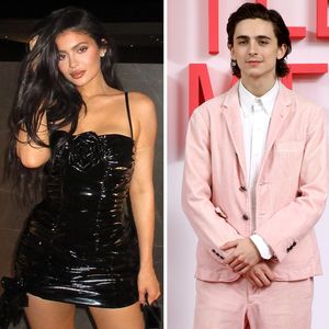 Seltene Treffen: Wie steht es um Kylie Jenner und Timothée?