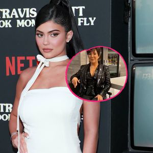 Gruselig? Kylie Jenner hat Wachsfigur ihrer Mutter zu Hause