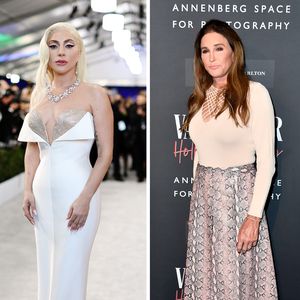 Unangenehme Begegnung! Lady Gaga weicht Caitlyn Jenner aus