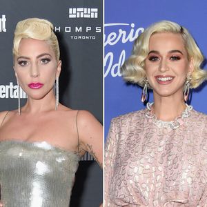 Geklaut? Lady Gagas Song klingt wie der von Katy Perry