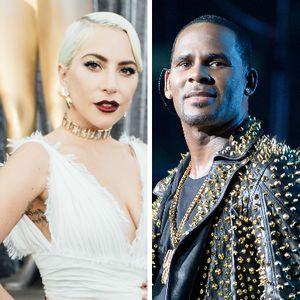 Nach Skandal: Lady Gaga nimmt Song mit R. Kelly vom Album!