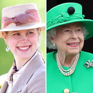 Deshalb war Enkelin Lady Louise der Queen besonders wichtig