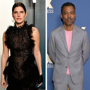 Eindeutige Bilder: Lake Bell und Chris Rock halten Händchen