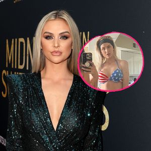 Nach Beauty-OP: Lala Kent präsentiert ihre neue Oberweite