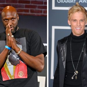 Lamar Odom richtet emotionale Worte an Aaron Carters Familie