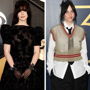 Lana Del Rey holt Billie Eilish beim Coachella auf die Bühne